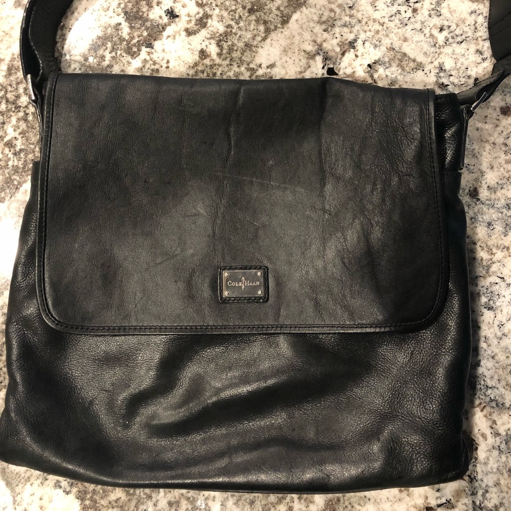 Cole Haan satchel